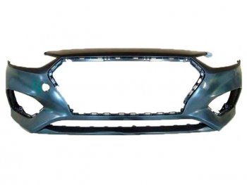 SOLARIS БАМПЕР ПЕРЕДН (Китай) BODYPARTS hnsol17-160