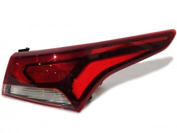 SOLARIS ФОНАРЬ ЗАДН ВНЕШН ПРАВ (Китай) BODYPARTS hnsol17-740-r