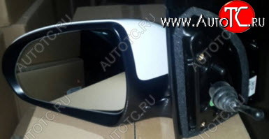 3 499 р. SOLARIS ЗЕРКАЛО ЛЕВ МЕХАН С ТРОСИК (Китай) BODYPARTS hnsol17-452-l  с доставкой в г. Вологда