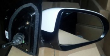 SOLARIS ЗЕРКАЛО ПРАВ МЕХАН С ТРОСИК (Китай) BODYPARTS hnsol17-452-r