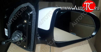 3 499 р. SOLARIS ЗЕРКАЛО ПРАВ МЕХАН С ТРОСИК (Китай) BODYPARTS hnsol17-452-r  с доставкой в г. Вологда