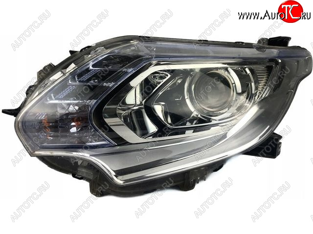 40 999 р. Левая фара (под корректор, ксенон) BodyParts  Mitsubishi L200  5 KK,KL (2015-2019) дорестайлинг  с доставкой в г. Вологда