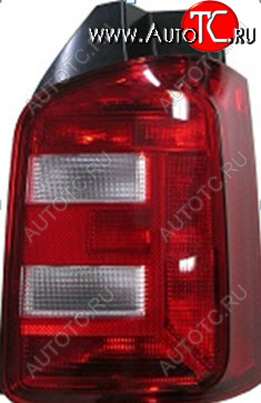 4 999 р. TRANSPORTER {MULTIVAN} ФОНАРЬ ЗАДН ВНЕШН ПРАВ (2 дв) (DEPO) DEPO vwtrn15-740-r  с доставкой в г. Вологда