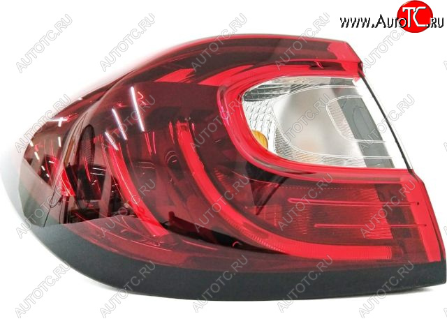 3 599 р. KAPTUR ФОНАРЬ ЗАДН ВНЕШН ЛЕВ (ориг.) BODYPARTS rnktr16-740-l  с доставкой в г. Вологда