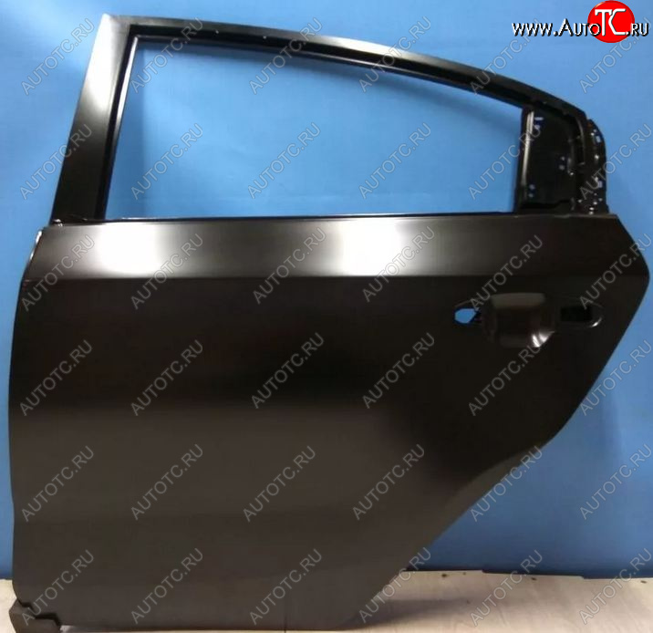 17 499 р. RIO ДВЕРЬ ЗАДН ЛЕВ (СЕДАН) (Китай) BODYPARTS kario17-520-l  с доставкой в г. Вологда