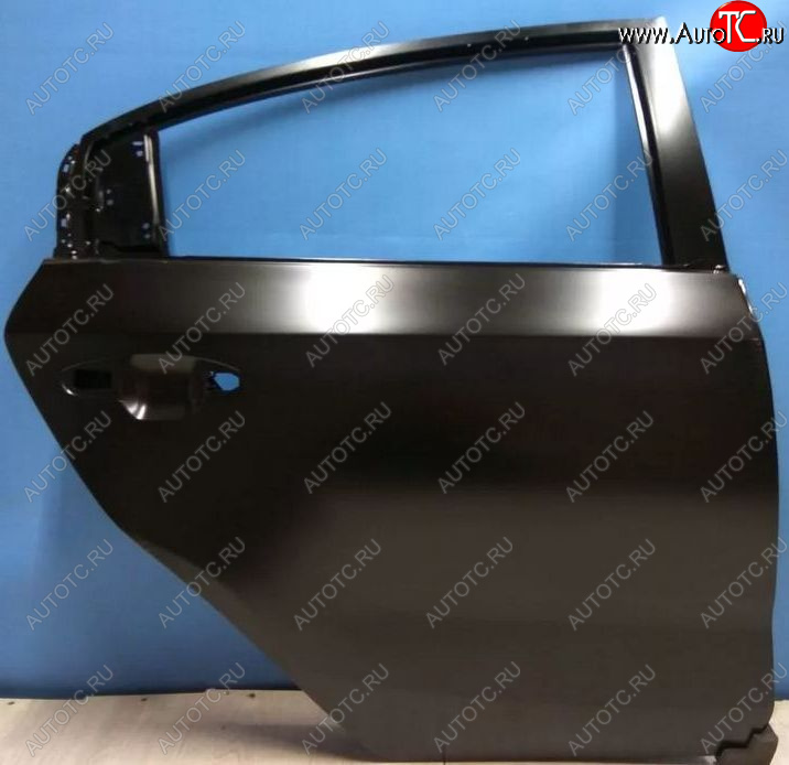 17 499 р. RIO ДВЕРЬ ЗАДН ПРАВ (СЕДАН) (Китай) BODYPARTS kario17-520-r  с доставкой в г. Вологда