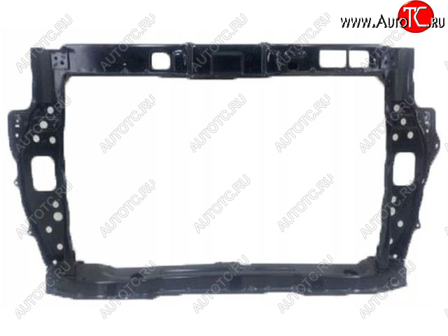 3 189 р. RIO СУППОРТ РАДИАТОРА (Китай) BODYPARTS kario17-380  с доставкой в г. Вологда