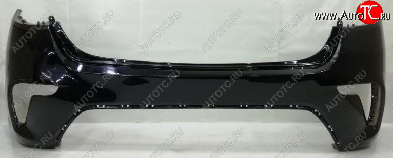 3 599 р. RIO БАМПЕР ЗАДН (СЕДАН) (Китай) BODYPARTS kario17-640  с доставкой в г. Вологда