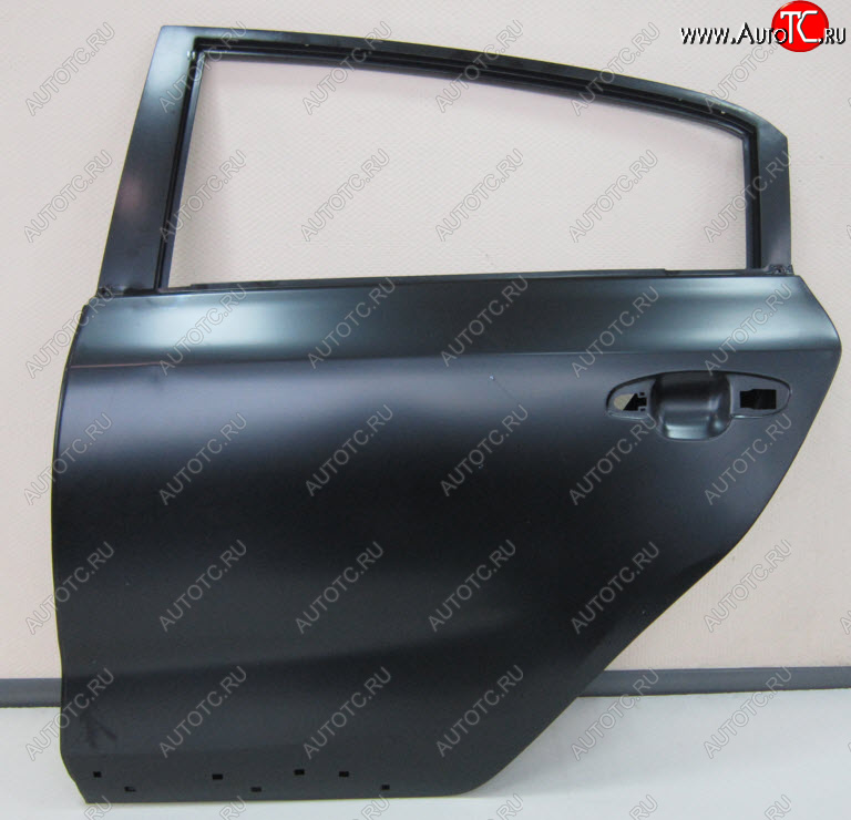 15 549 р. RIO ДВЕРЬ ЗАДН ЛЕВ (ХЭТЧБЭК) (Китай) BODYPARTS kario17-521-l  с доставкой в г. Вологда