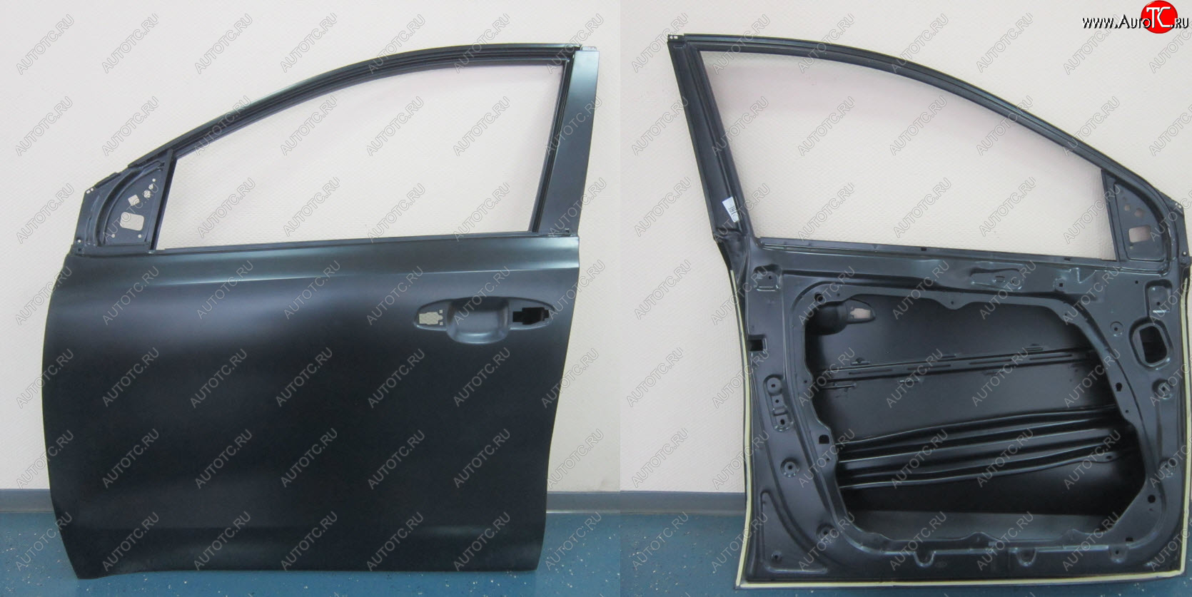 20 899 р. SPORTAGE ДВЕРЬ ПЕРЕДН ЛЕВ (Китай) BODYPARTS kaspr16-510-l  с доставкой в г. Вологда