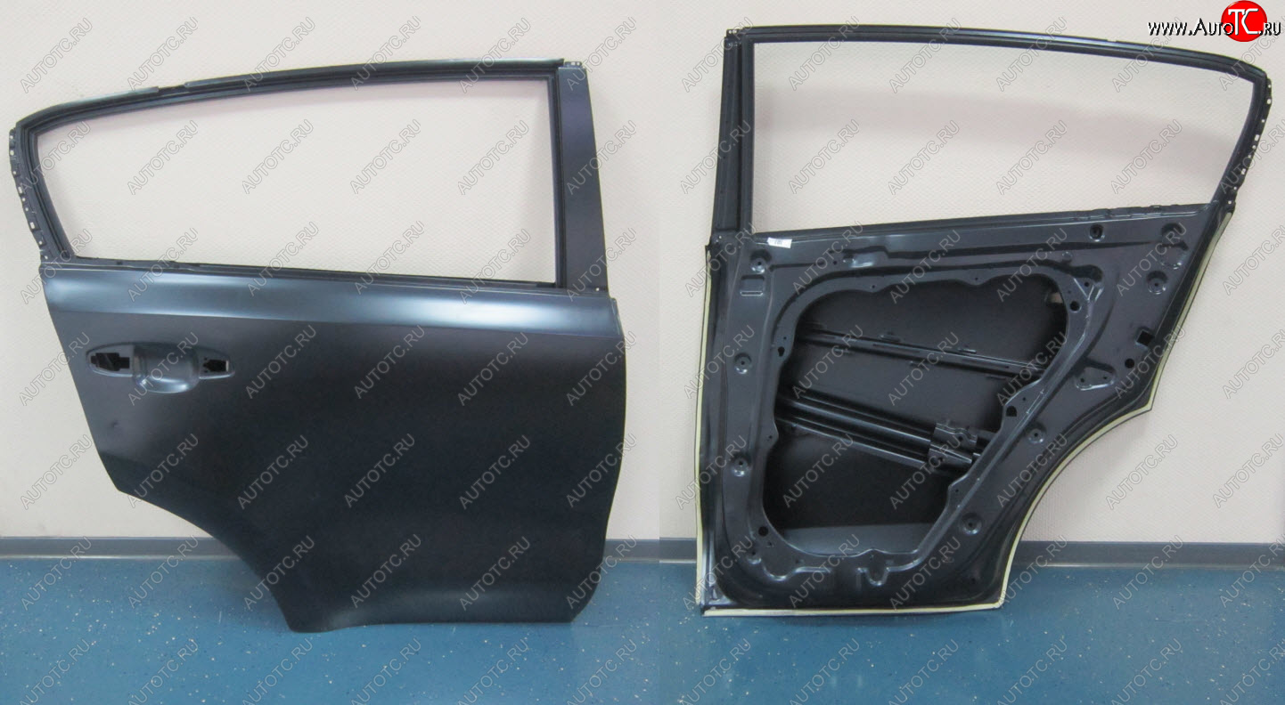 20 899 р. SPORTAGE ДВЕРЬ ЗАДН ПРАВ (Китай) BODYPARTS kaspr16-520-r  с доставкой в г. Вологда