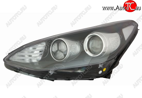 24 999 р. Левая фара (под корректор, диодная) BodyParts  KIA Sportage  4 QL (2016-2018) дорестайлинг  с доставкой в г. Вологда