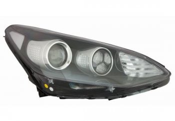 SPORTAGE ФАРА ПРАВ ЛИНЗОВАН , ПКОРРЕКТОР , ДИОД (DEPO) DEPO kaspr16-002-r