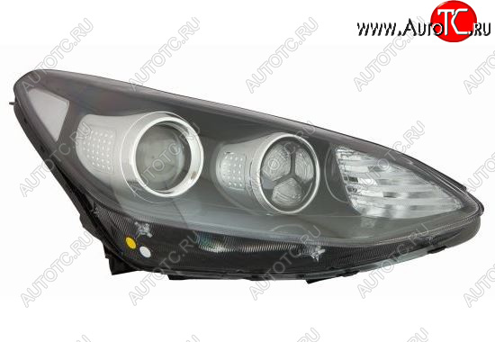 26 799 р. SPORTAGE ФАРА ПРАВ ЛИНЗОВАН , ПКОРРЕКТОР , ДИОД (DEPO) DEPO kaspr16-002-r  с доставкой в г. Вологда