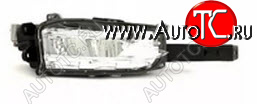 15 349 р. Правая противотуманная фара BODYPARTS Lexus NX200T Z10 (2014-2017)  с доставкой в г. Вологда