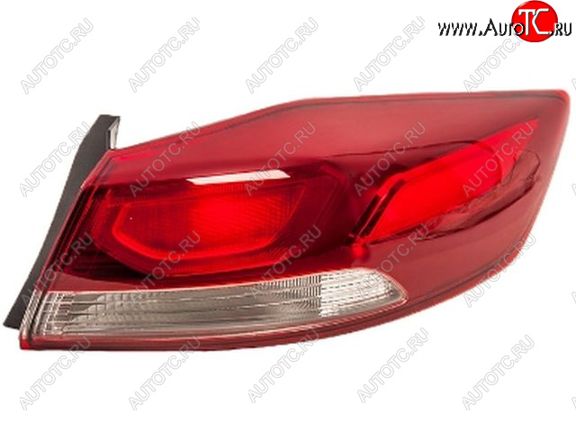 6 549 р. ELANTRA ФОНАРЬ ЗАДН ВНЕШН ПРАВ ДИОД (Китай) BODYPARTS hnela16-741-r  с доставкой в г. Вологда