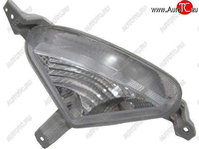 1 349 р. Левая противотуманная фара (ДХО) BodyParts  Hyundai Elantra  CN7 (2020-2023)  с доставкой в г. Вологда
