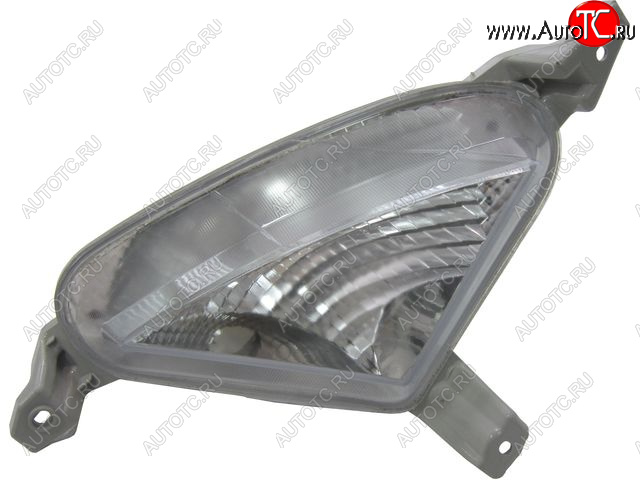 1 349 р. Правая противотуманная фара (ДХО) BODYPARTS Hyundai Elantra CN7 (2020-2023)  с доставкой в г. Вологда