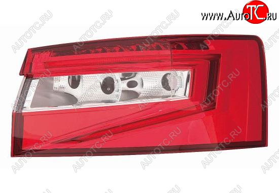 9 299 р. SUPERB ФОНАРЬ ЗАДН ВНЕШН ПРАВ ДИОД (DEPO) DEPO sdsup15-740-r  с доставкой в г. Вологда