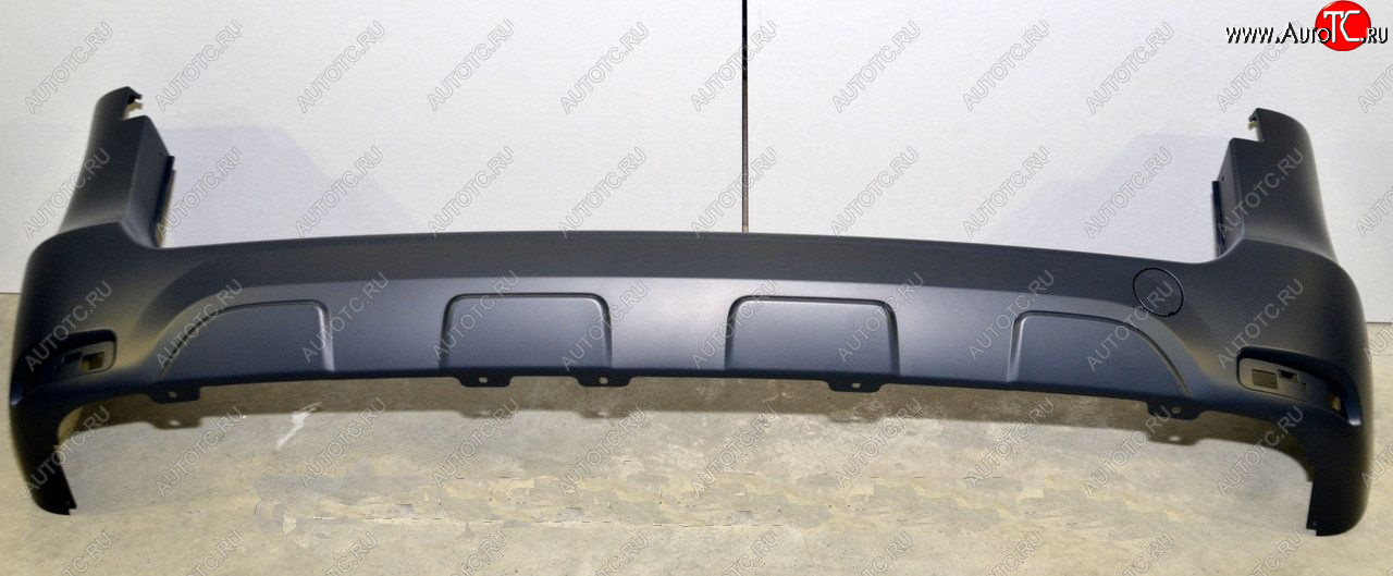 7 599 р. DOKKER БАМПЕР ЗАДН ЧЕРН (Тайвань) TYG rndok18-640  с доставкой в г. Вологда
