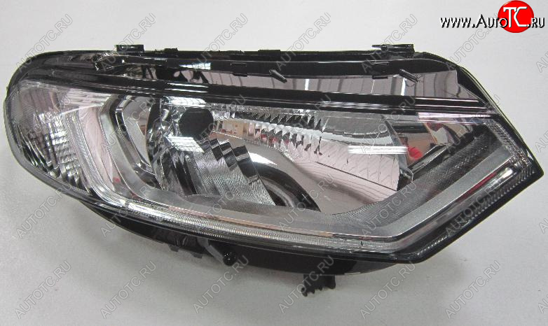 15 749 р. Правая фара (c электрокорректором, диодная) DEPO Ford EcoSport дорестайлинг (2013-2019)  с доставкой в г. Вологда