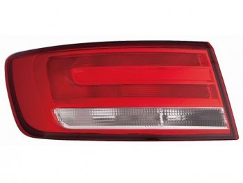 Задний левый внешний фонарь DEPO Audi A4  B9 (2016-2020) дорестайлинг,седан