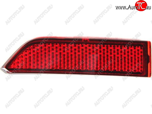 1 339 р. TIGUAN ФОНАРЬ-КАТАФОТ ЛЕВ В ЗАДН БАМПЕР ВНЕШН (DEPO) DEPO vwtgn16-050-l  с доставкой в г. Вологда