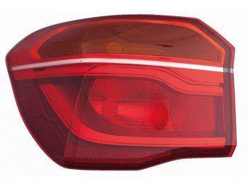 Левый фонарь DEPO BMW X1  F48 (2015-2019) дорестайлинг