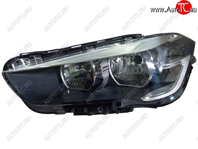 16 449 р. Левая фара (с электрокорректором, диодная) BodyParts  BMW X1  F48 (2015-2019) дорестайлинг  с доставкой в г. Вологда