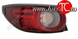 24 699 р. CX5 ФОНАРЬ ЗАДН ВНЕШН ЛЕВ ДИОД (DEPO) DEPO mzcx517-741-l  с доставкой в г. Вологда