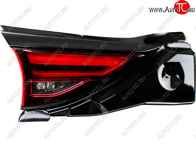 13 799 р. Левый фонарь (внутренний, диодный) DEPO Mazda CX-5 KF (2016-2025)  с доставкой в г. Вологда