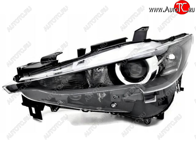 39 799 р. Правая фара (диодная) BodyParts Mazda CX-5 KF (2016-2025)  с доставкой в г. Вологда