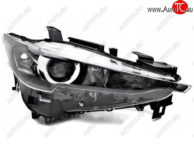 39 799 р. Левая фара (диодная) BodyParts  Mazda CX-5  KF (2016-2025)  с доставкой в г. Вологда