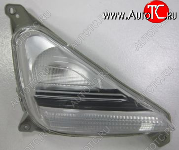 1 559 р. CERATO ФОНАРЬ ЗАДН В БАМПЕР ПРАВ (Китай) BODYPARTS kacet18-730-r  с доставкой в г. Вологда