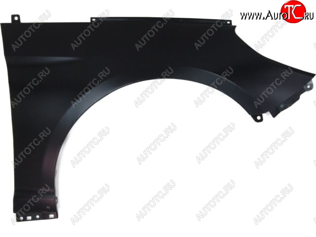 4 599 р. SONATA КРЫЛО ПЕРЕДН ПРАВ (Китай) BODYPARTS hnson17-270-r  с доставкой в г. Вологда