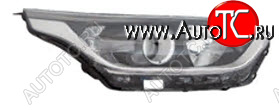 25 999 р. Правая фара (с электрокорректором, диодная) DEPO KIA Ceed 3 CD хэтчбэк (2018-2025)  с доставкой в г. Вологда