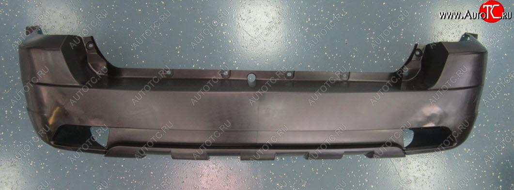 4 699 р. HOVER 10- {H3} БАМПЕР ЗАДН (Китай) BODYPARTS gwhvr10-640  с доставкой в г. Вологда