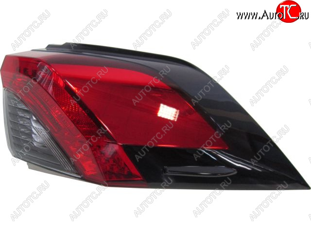 11 449 р. Правый фонарь (диодный) DEPO Toyota RAV4 XA50 5 дв. дорестайлинг (2018-2025)  с доставкой в г. Вологда