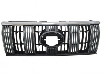 PRADO РЕШЕТКА РАДИАТОРА ХРОМ (Китай) BODYPARTS typrd17-100