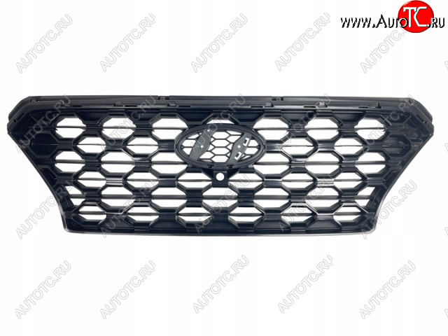 5 349 р. SANTA FE РЕШЕТКА РАДИАТОРА (Китай) BODYPARTS hnsfe18-100  с доставкой в г. Вологда