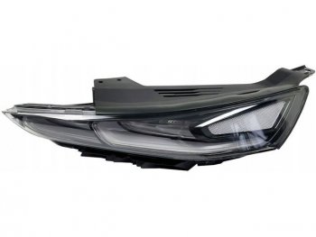Левая фара (ДХО) BODYPARTS Hyundai Santa Fe  TM (2018-2021) дорестайлинг