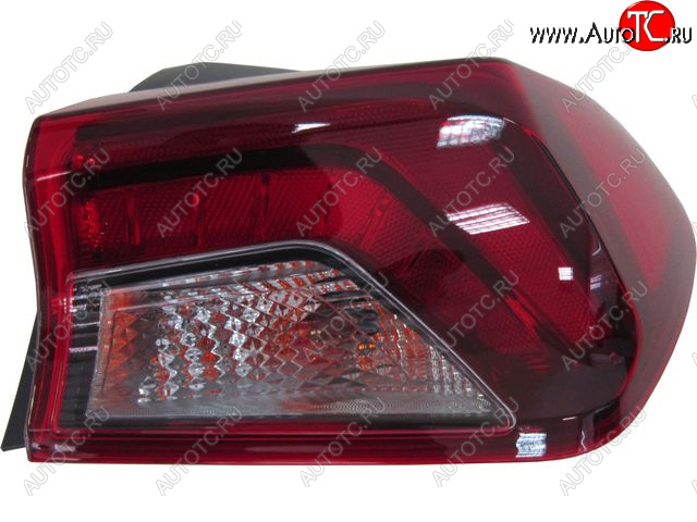 5 249 р. Правый фонарь BODYPARTS KIA K5 DL (2019-2022)  с доставкой в г. Вологда