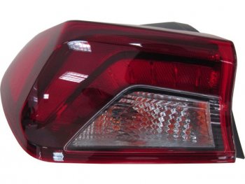 K5 ФОНАРЬ ЗАДН ВНЕШН ЛЕВ (Китай) BODYPARTS ka0k520-740-l