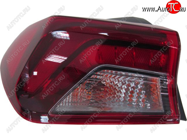 5 249 р. K5 ФОНАРЬ ЗАДН ВНЕШН ЛЕВ (Китай) BODYPARTS ka0k520-740-l  с доставкой в г. Вологда