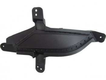 Левая вставка воздухозаборника переднего бампера (пр-во Китай) BODYPARTS KIA K5  DL (2019-2022)