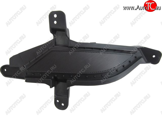 979 р. Левая вставка воздухозаборника переднего бампера (пр-во Китай) BODYPARTS  KIA K5  DL (2019-2022)  с доставкой в г. Вологда