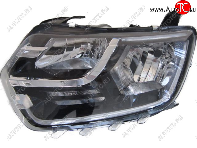 10 399 р. DUSTER ФАРА ЛЕВ С ДИОД (ориг.) BODYPARTS rndus21-000-l  с доставкой в г. Вологда