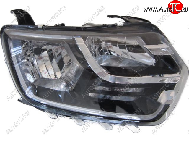 10 399 р. DUSTER ФАРА ПРАВ С ДИОД (ориг.) BODYPARTS rndus21-000-r  с доставкой в г. Вологда