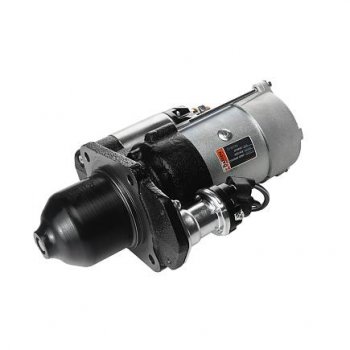 15 999 р. Стартер ISBe (24V  6kW, 10 зубьев) 4983068 CUMMINS 15988  с доставкой в г. Вологда. Увеличить фотографию 1