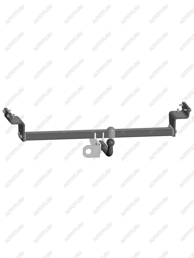 15 999 р. Фаркоп Bosal-Oris Hyundai Tucson NX4 (2020-2022) (стальной с порошковым покрытием, шар A (F20))  с доставкой в г. Вологда